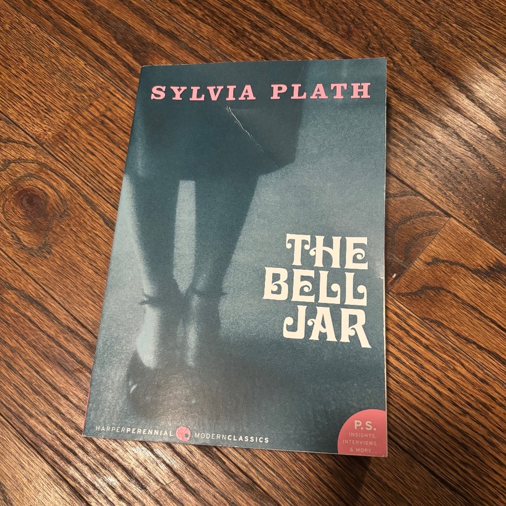 The Bell Jar by Sylvia Plath